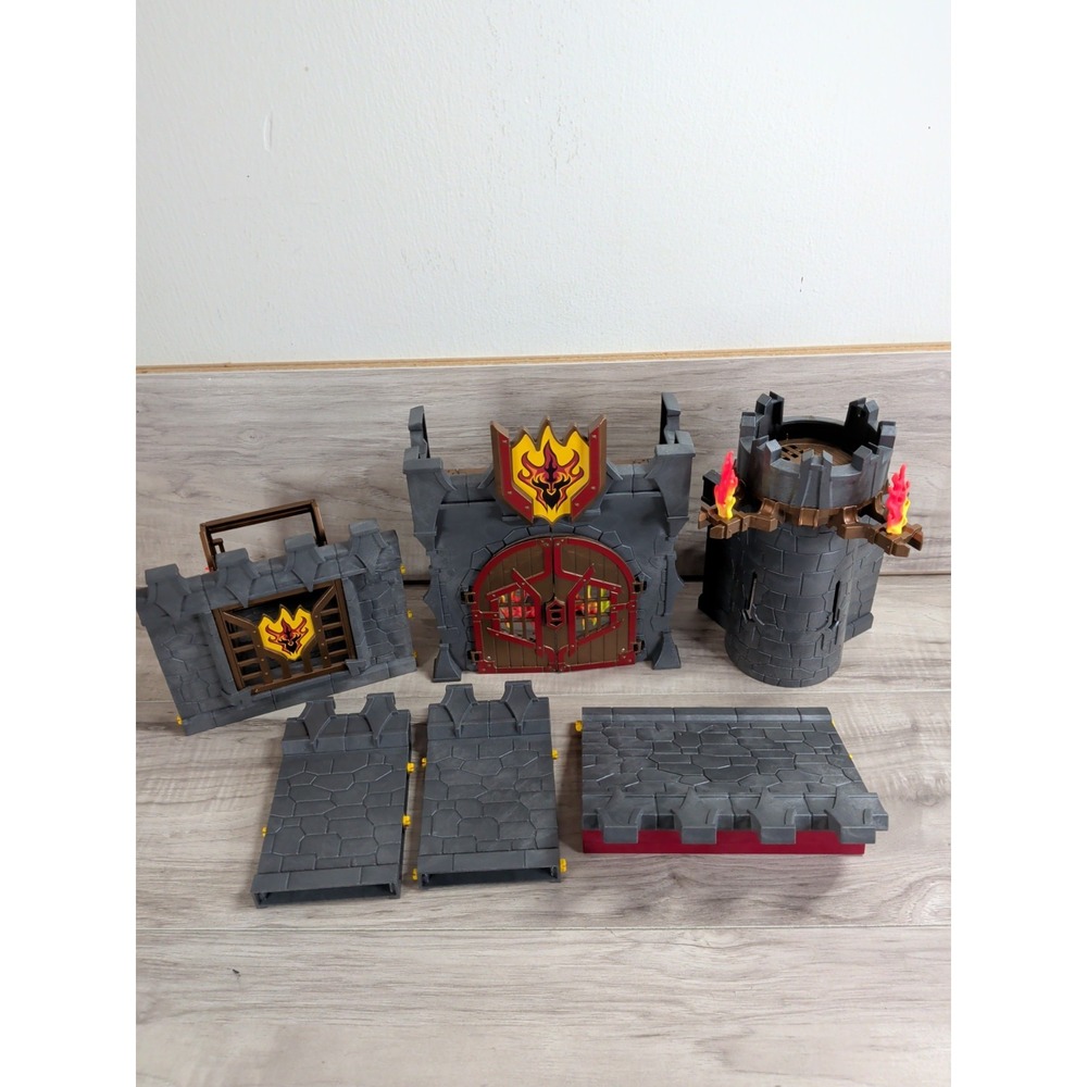 Playmobil Castle Spare Parts Lot (#70221)